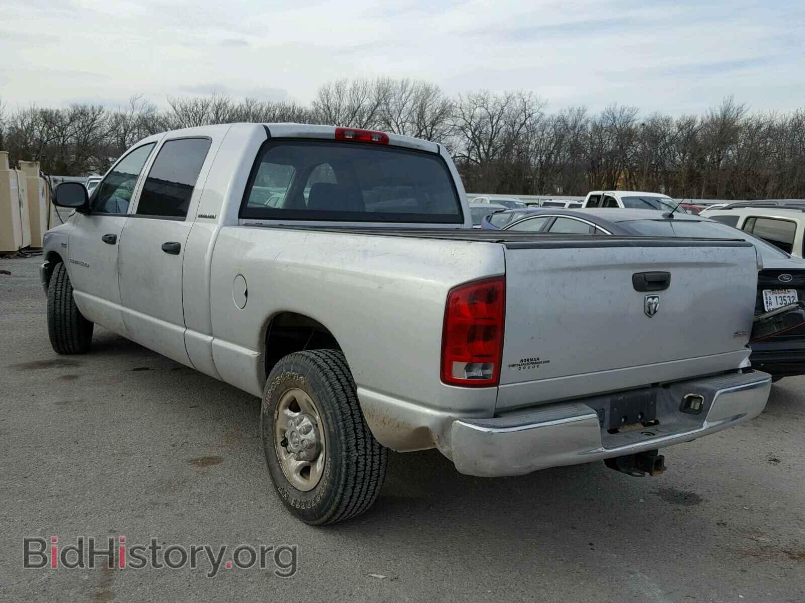 2006 DODGE RAM 1500 - VIN: 3D7KR19D76G198872 - Фото 3