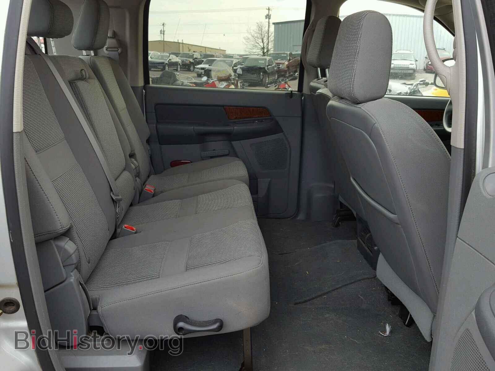 2006 DODGE RAM 1500 - VIN: 3D7KR19D76G198872 - Фото 6
