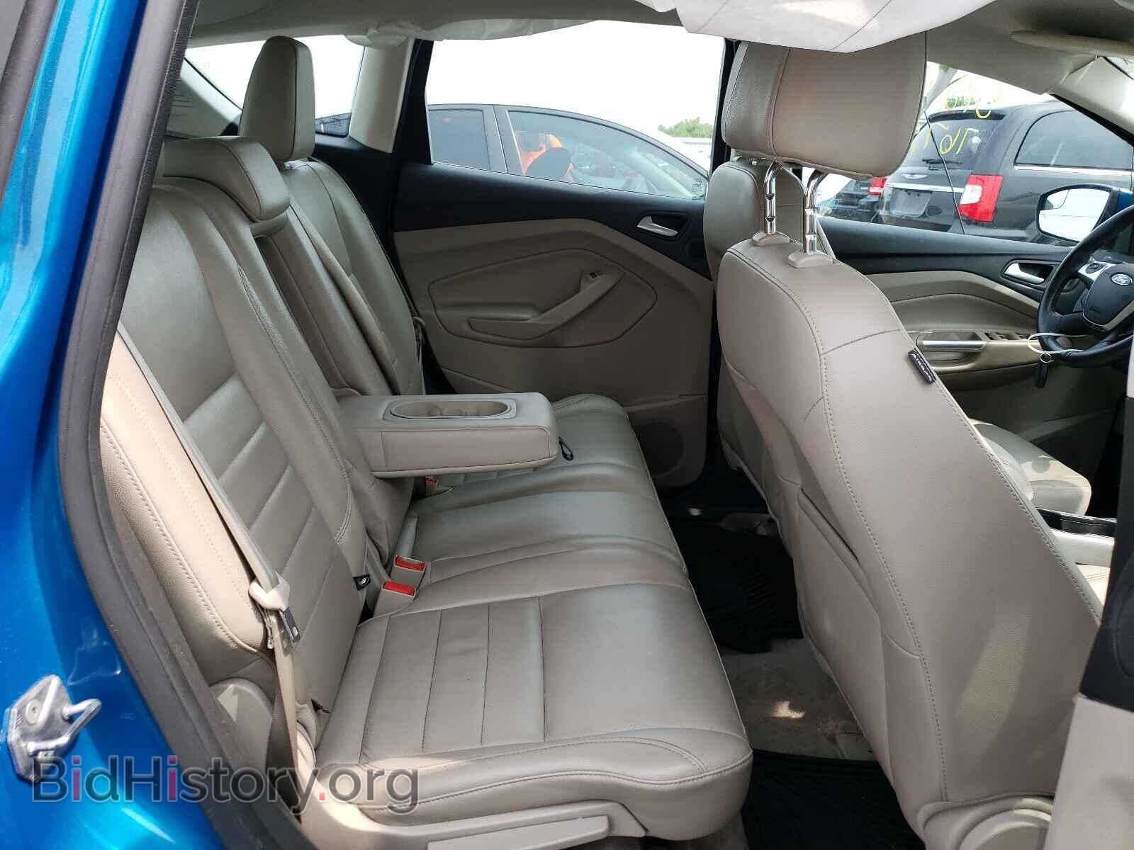 2013 FORD CMAX - VIN: 1FADP5BU1DL512452 - Photo 6