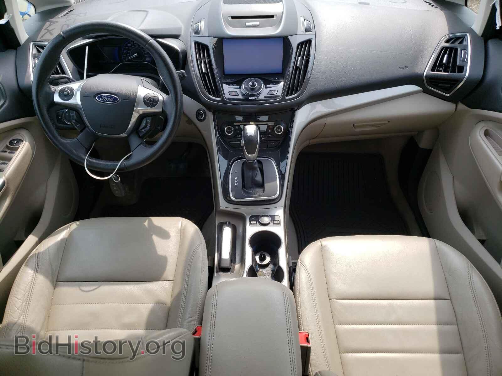 2013 FORD CMAX - VIN: 1FADP5BU1DL512452 - Photo 9