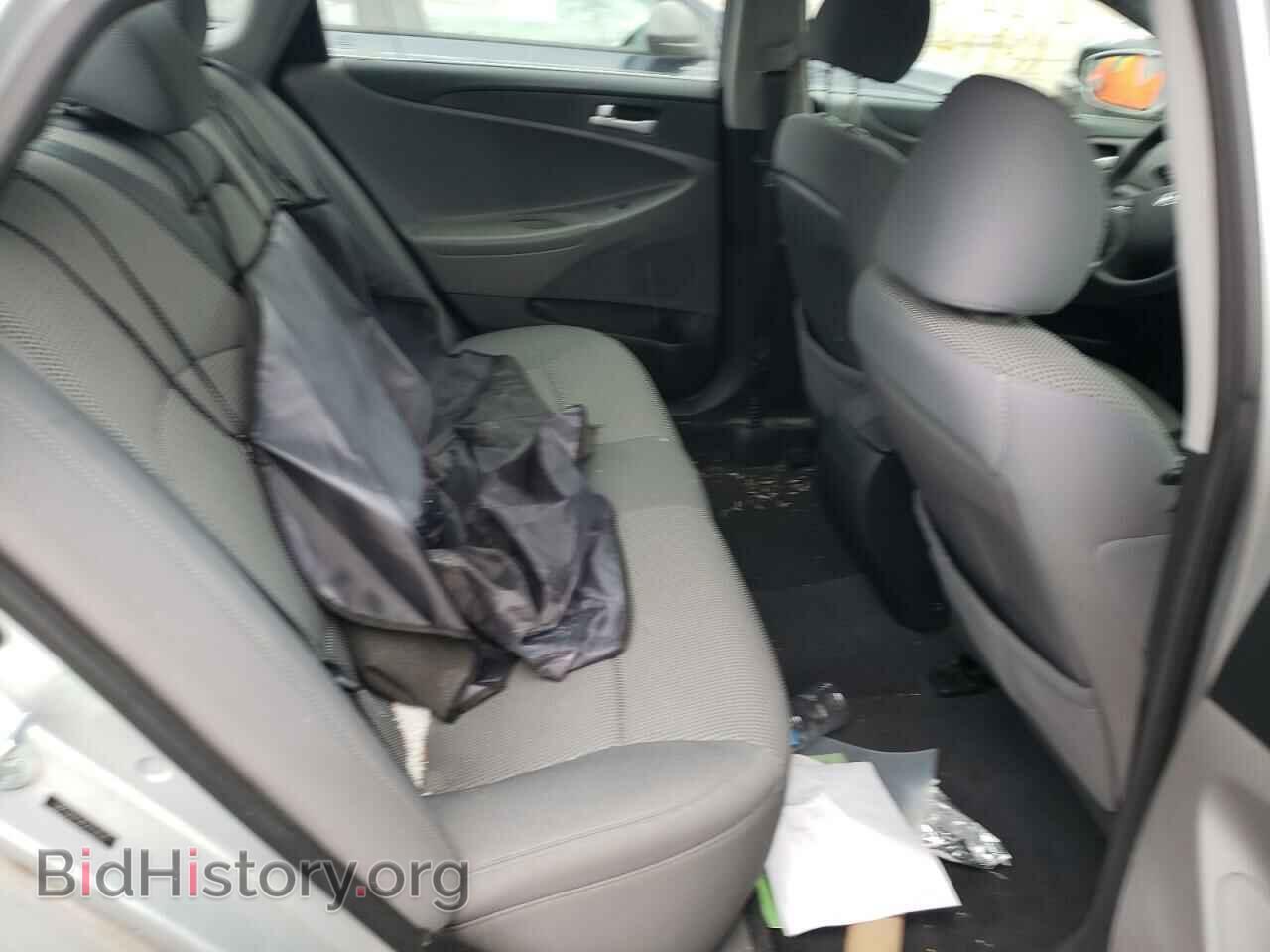 2012 HYUNDAI SONATA - VIN: 5NPEB4AC8CH353576 - Фото 6