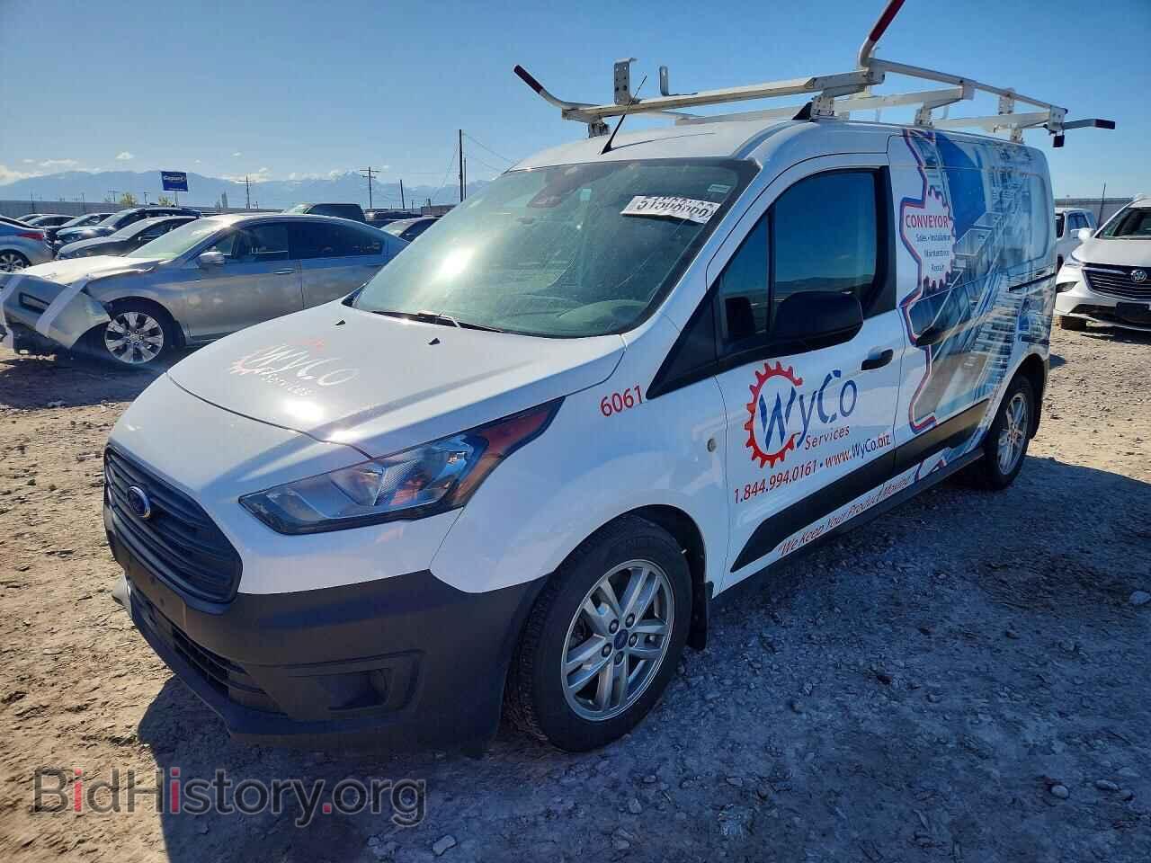 Фотография NM0LS7E27M1506061 - FORD TRANSIT 2021