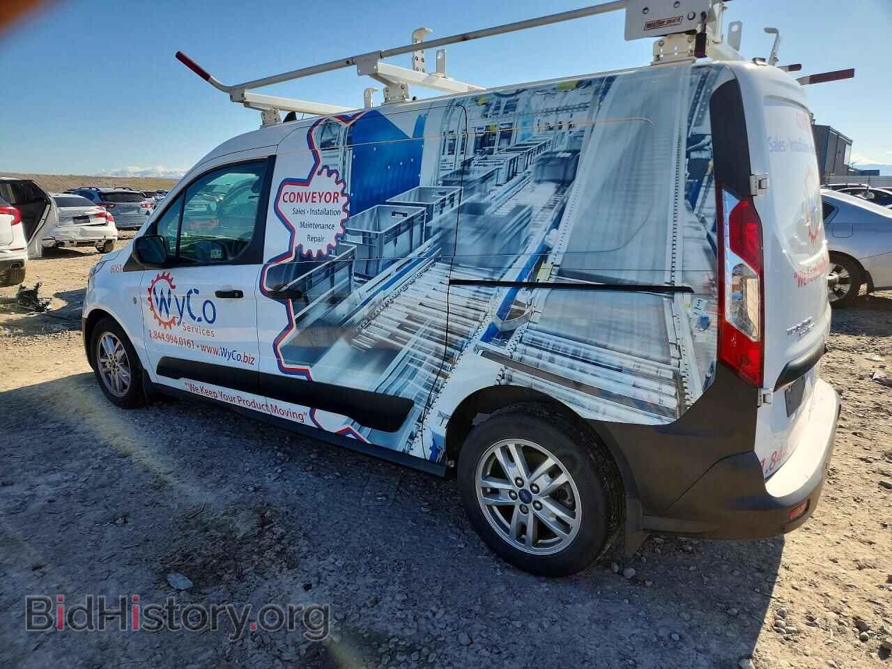 2021 FORD TRANSIT - VIN: NM0LS7E27M1506061 - Photo 2