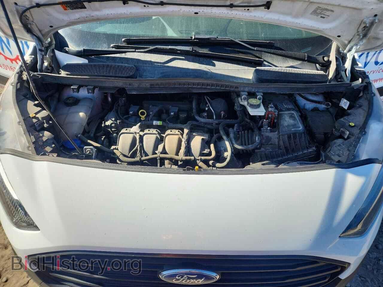 2021 FORD TRANSIT - VIN: NM0LS7E27M1506061 - Photo 11