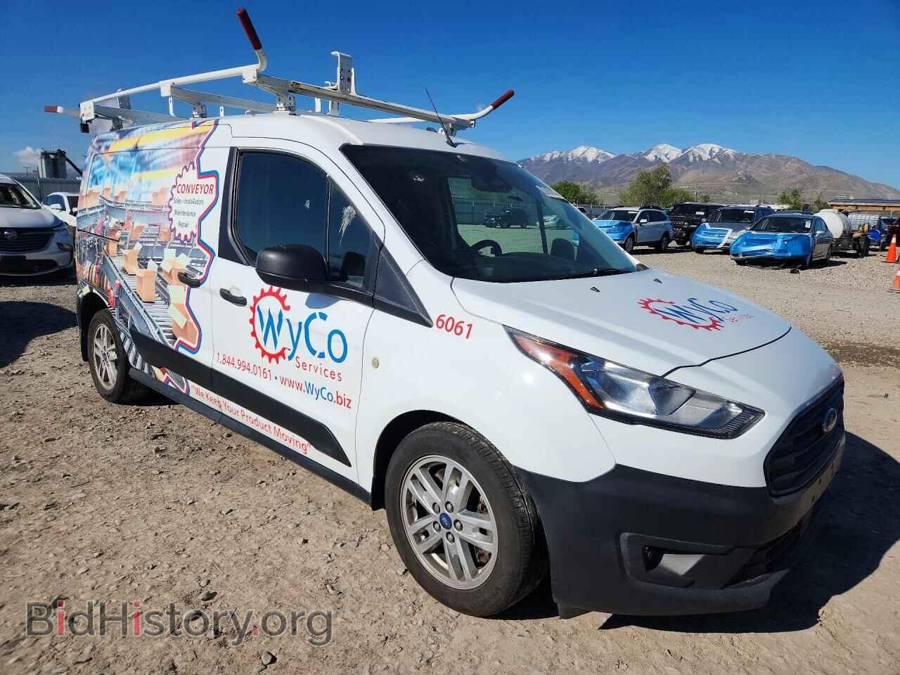 2021 FORD TRANSIT - VIN: NM0LS7E27M1506061 - Photo 4