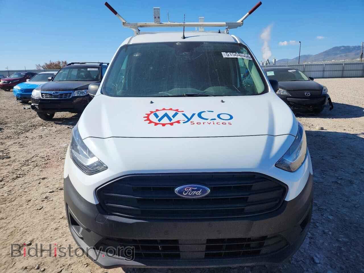 2021 FORD TRANSIT - VIN: NM0LS7E27M1506061 - Photo 5