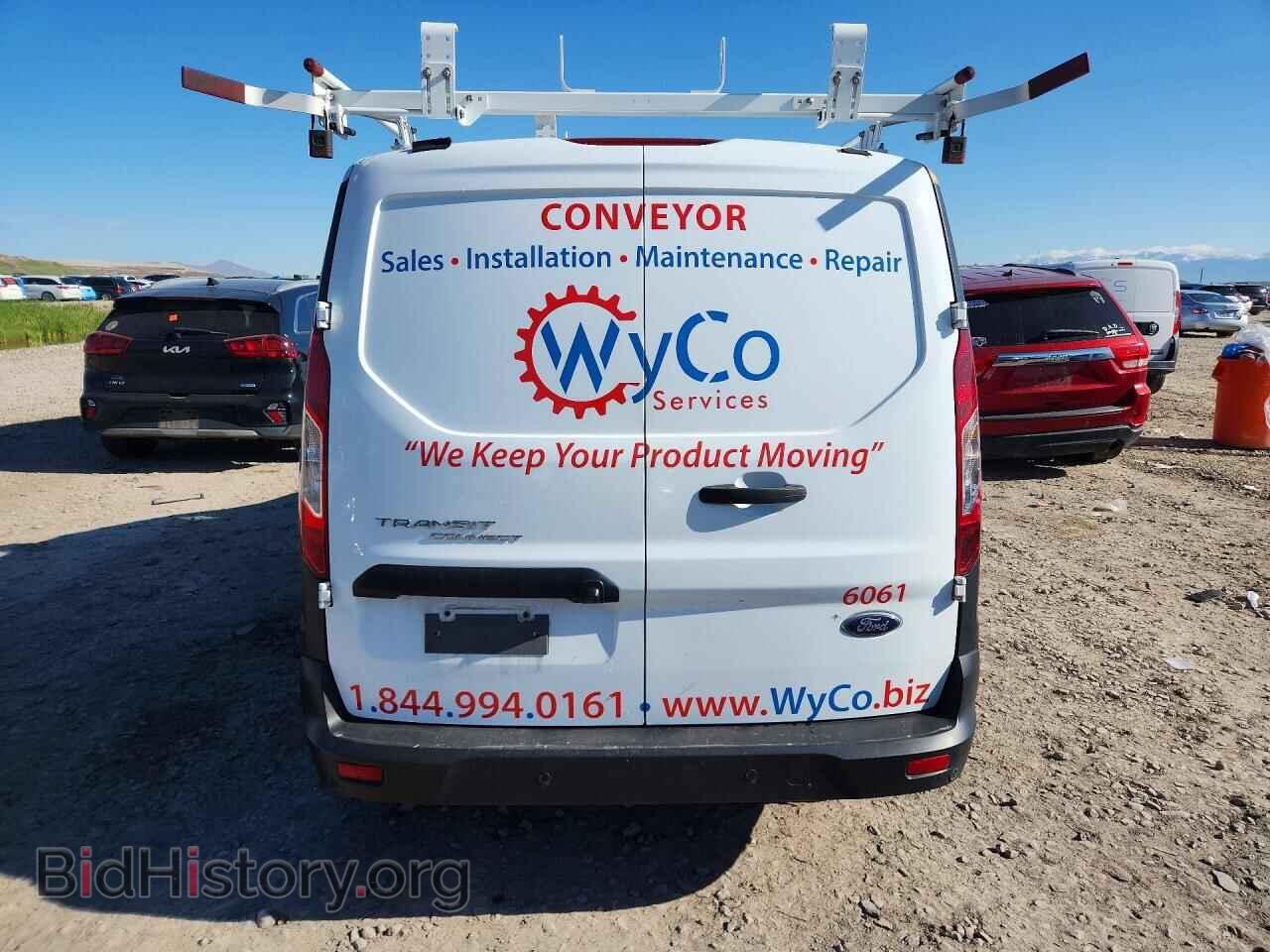 2021 FORD TRANSIT - VIN: NM0LS7E27M1506061 - Photo 6