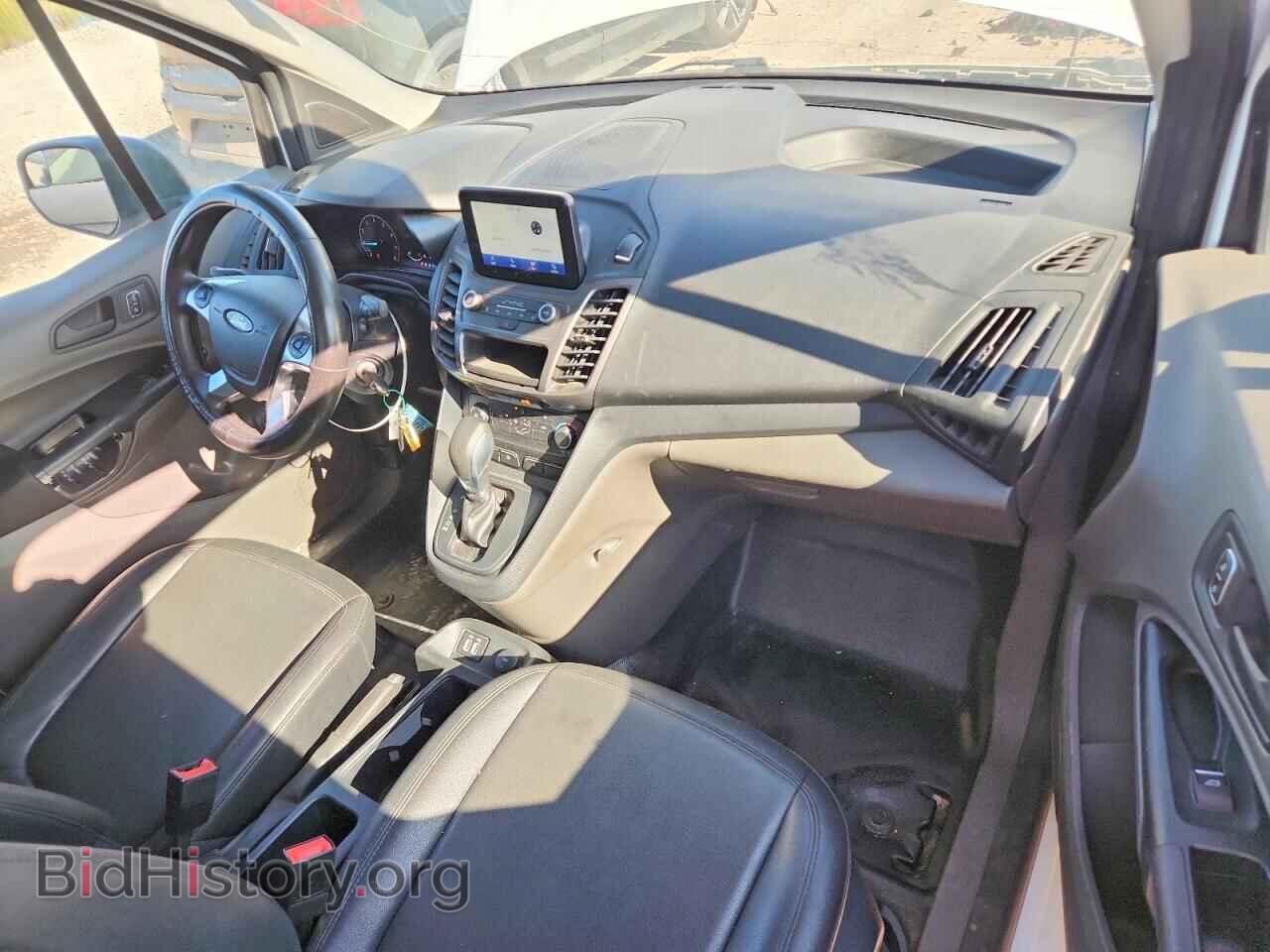 2021 FORD TRANSIT - VIN: NM0LS7E27M1506061 - Photo 8