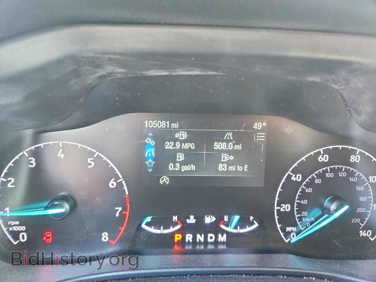 2021 FORD TRANSIT - VIN: NM0LS7E27M1506061 - Photo 9