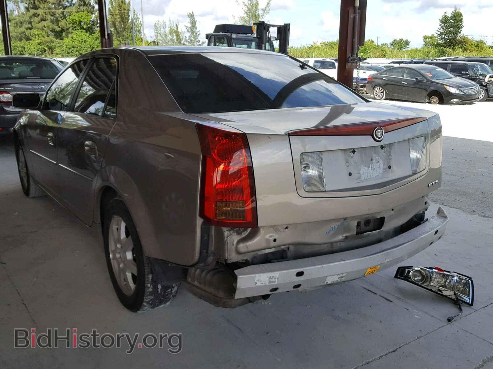 2004 CADILLAC CTS - VIN: 1G6DM577140109310 - Photo 3