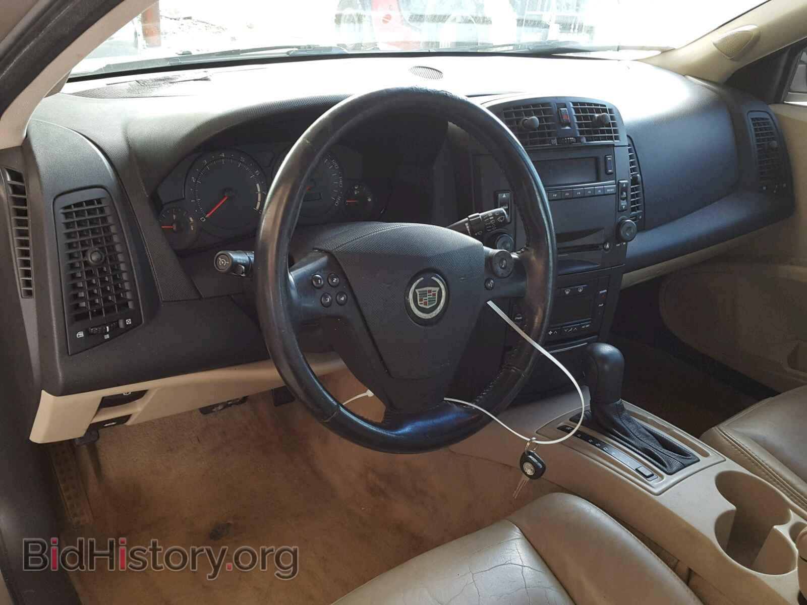2004 CADILLAC CTS - VIN: 1G6DM577140109310 - Photo 9