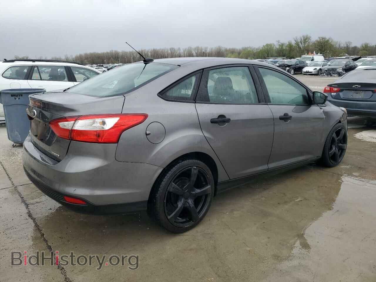 2013 FORD FOCUS - VIN: 1FADP3E21DL293801 - Фото 3