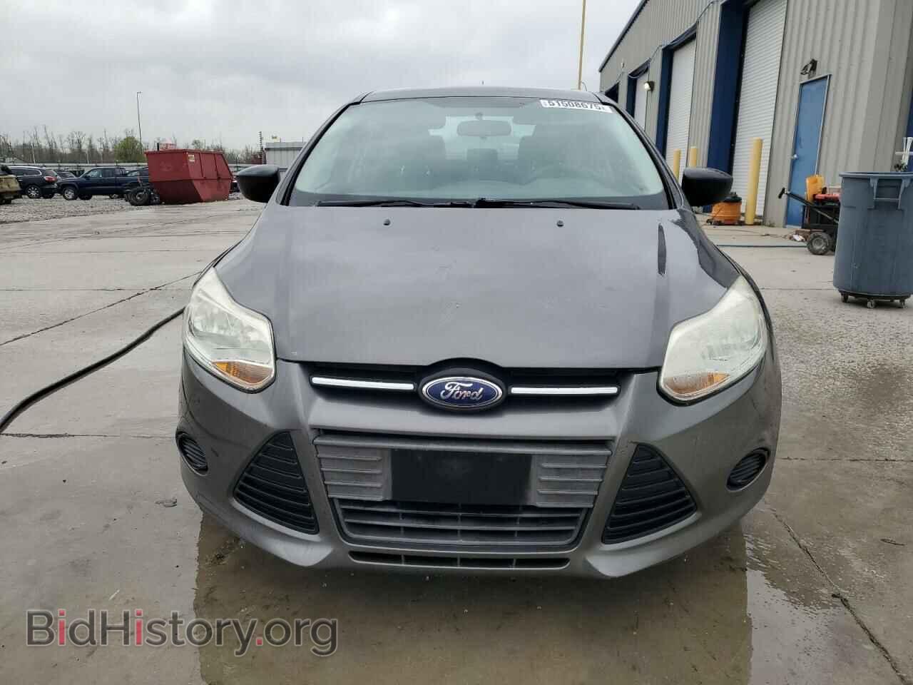 2013 FORD FOCUS - VIN: 1FADP3E21DL293801 - Фото 5