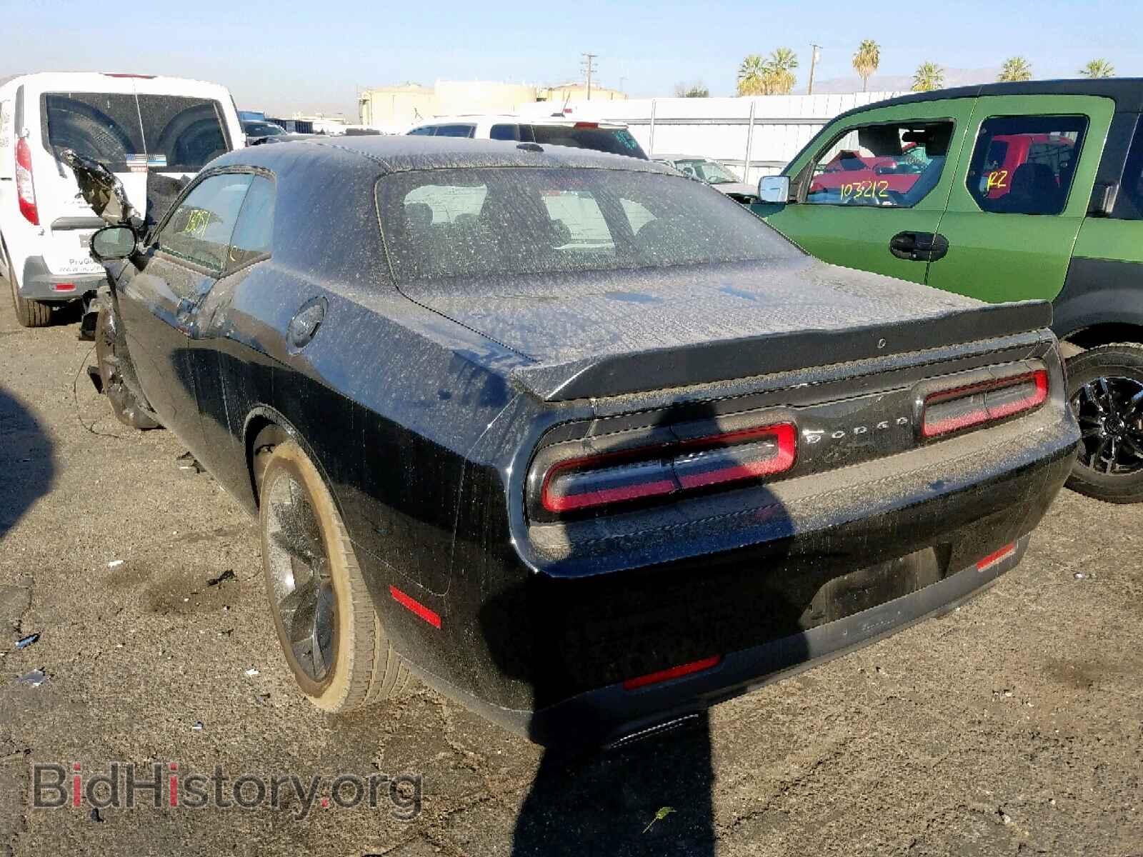 2018 DODGE CHALLENGER - VIN: 2C3CDZAG7JH333086 - Фото 3
