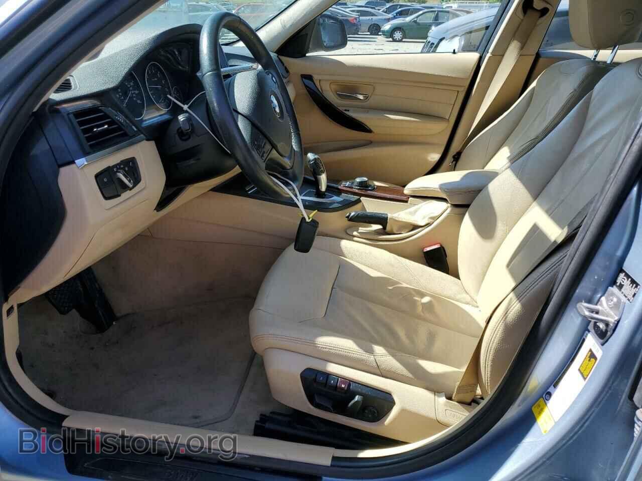2013 BMW 3 SERIES - VIN: WBA3A5C50DF356852 - Фото 7
