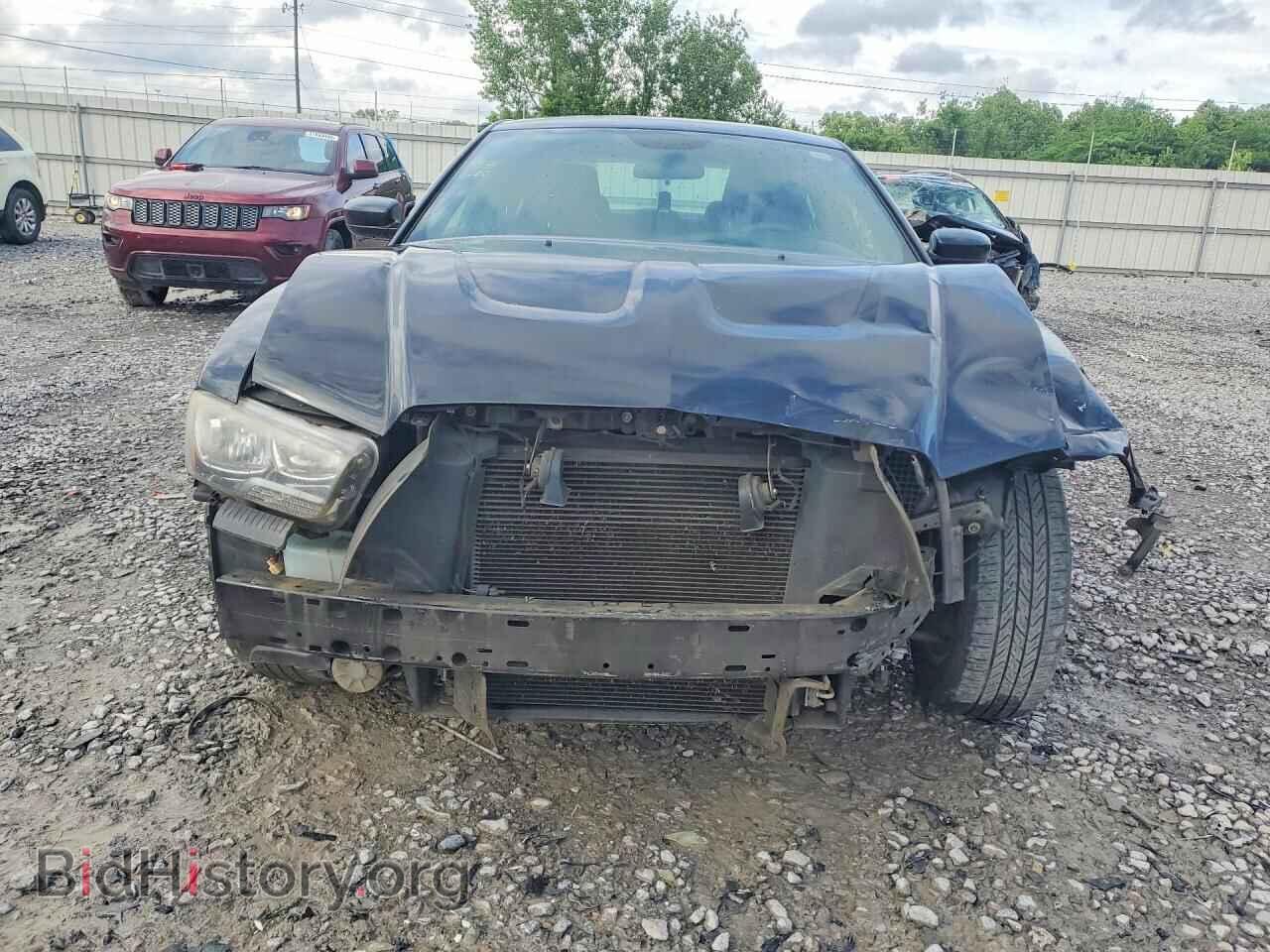 2014 DODGE CHARGER - VIN: 2C3CDXBG8EH248315 - Фото 5