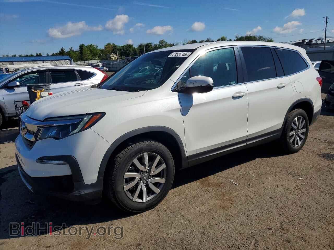 Photo 5FNYF6H33MB067458 - HONDA PILOT 2021