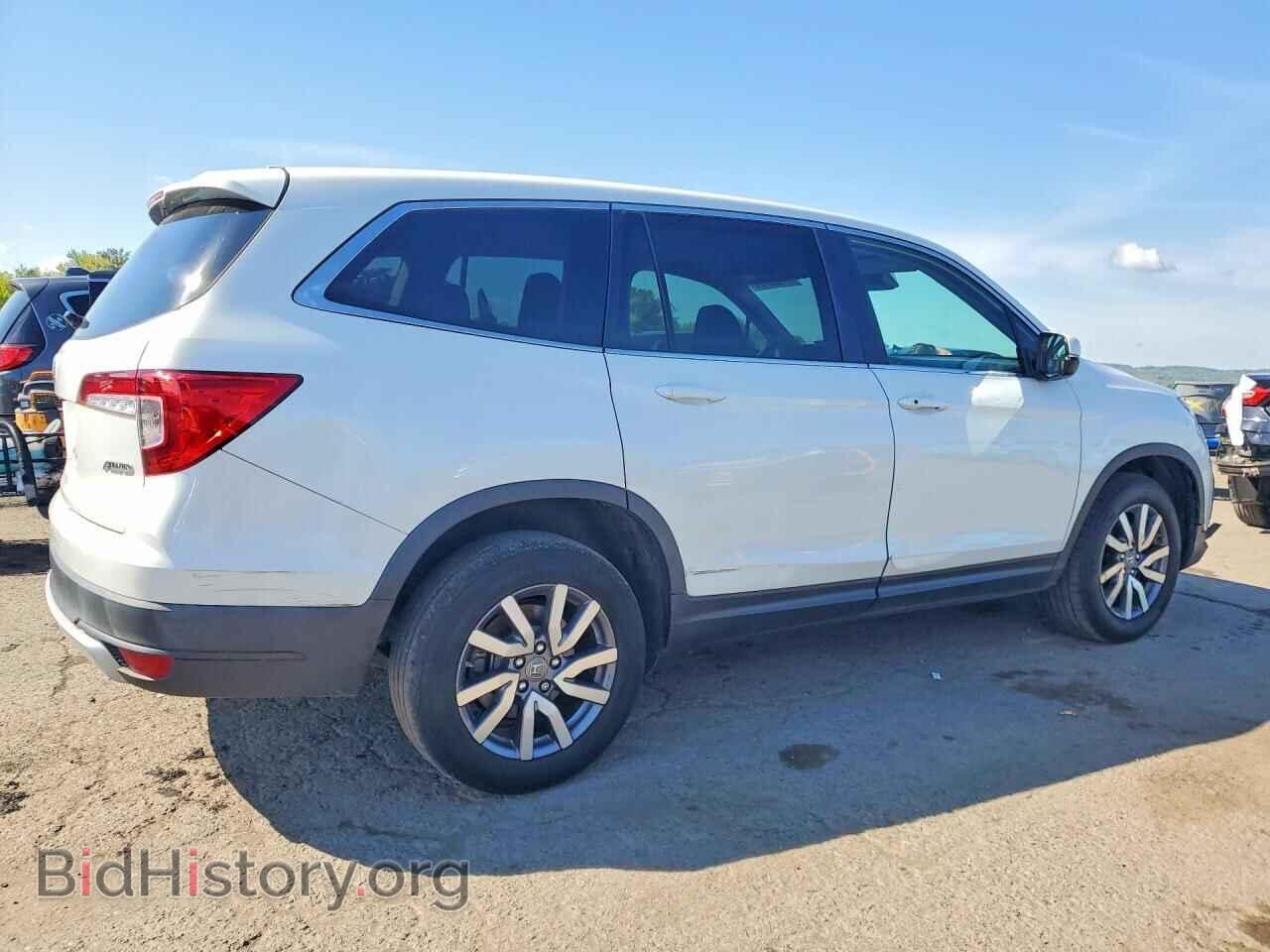 2021 HONDA PILOT - VIN: 5FNYF6H33MB067458 - Photo 3