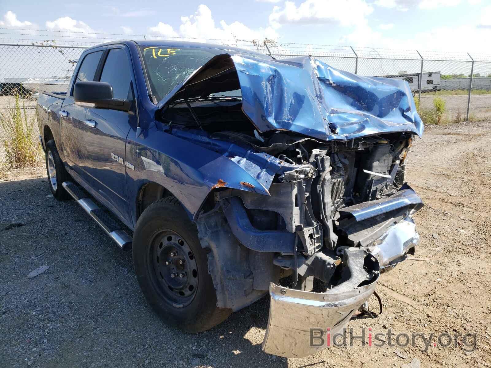 Photo 1D7RB1CT3AS101767 - DODGE RAM 1500 2010