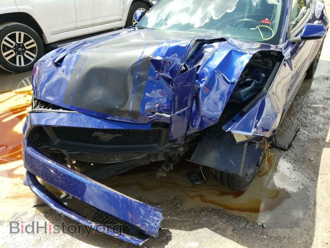 2016 FORD MUSTANG - VIN: 1FA6P8CF2G5222952 - Фото 9