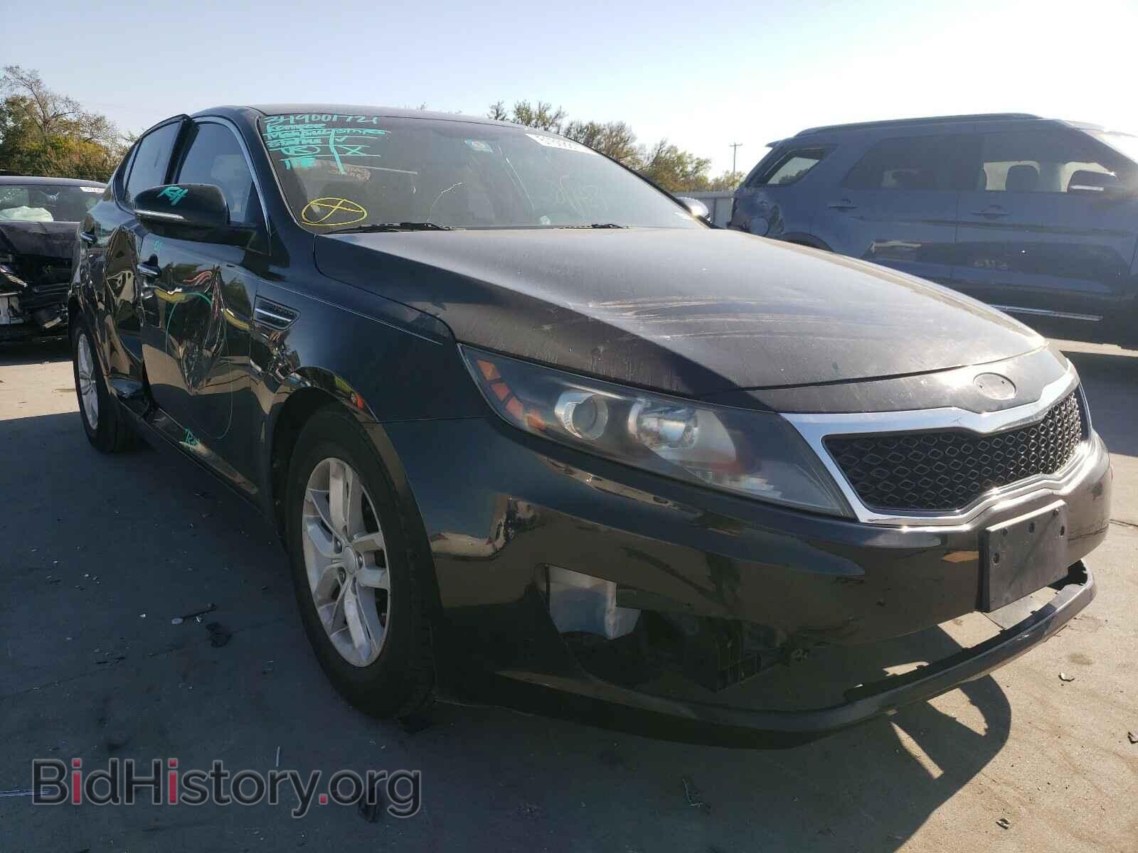 Photo KNAGM4A70D5299792 - KIA OPTIMA 2013