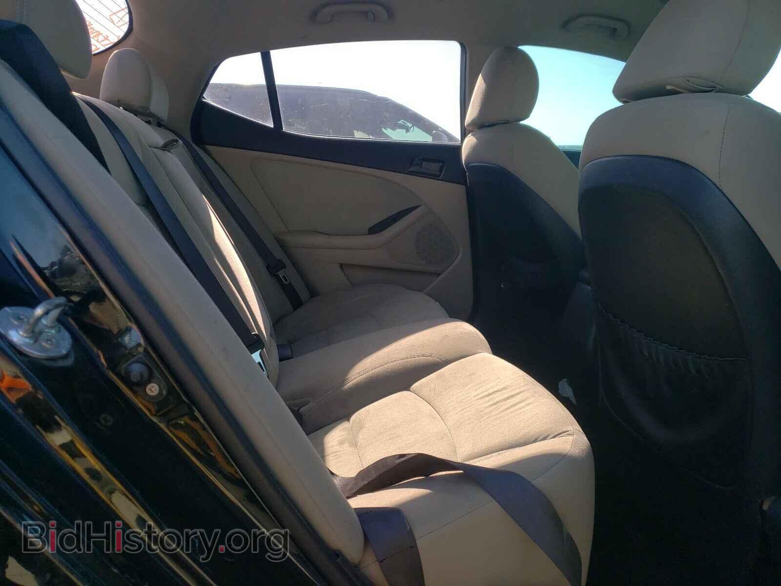 2013 KIA OPTIMA - VIN: KNAGM4A70D5299792 - Photo 6