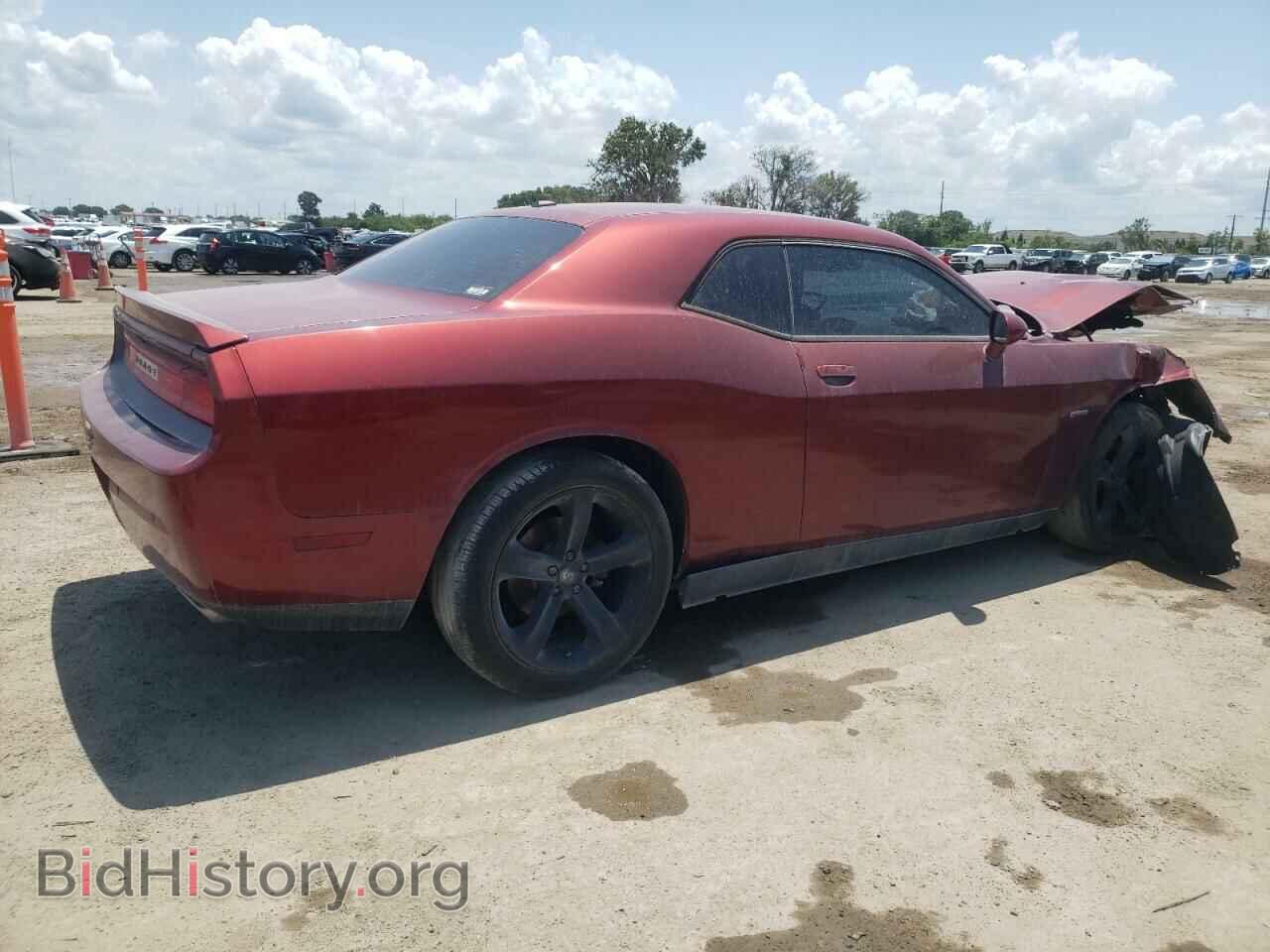 2014 DODGE CHALLENGER - VIN: 2C3CDYAGXEH218689 - Фото 3