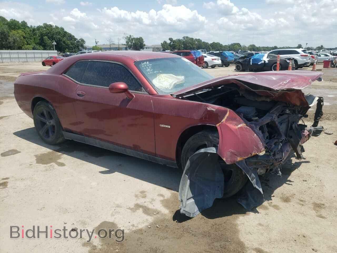 2014 DODGE CHALLENGER - VIN: 2C3CDYAGXEH218689 - Фото 4
