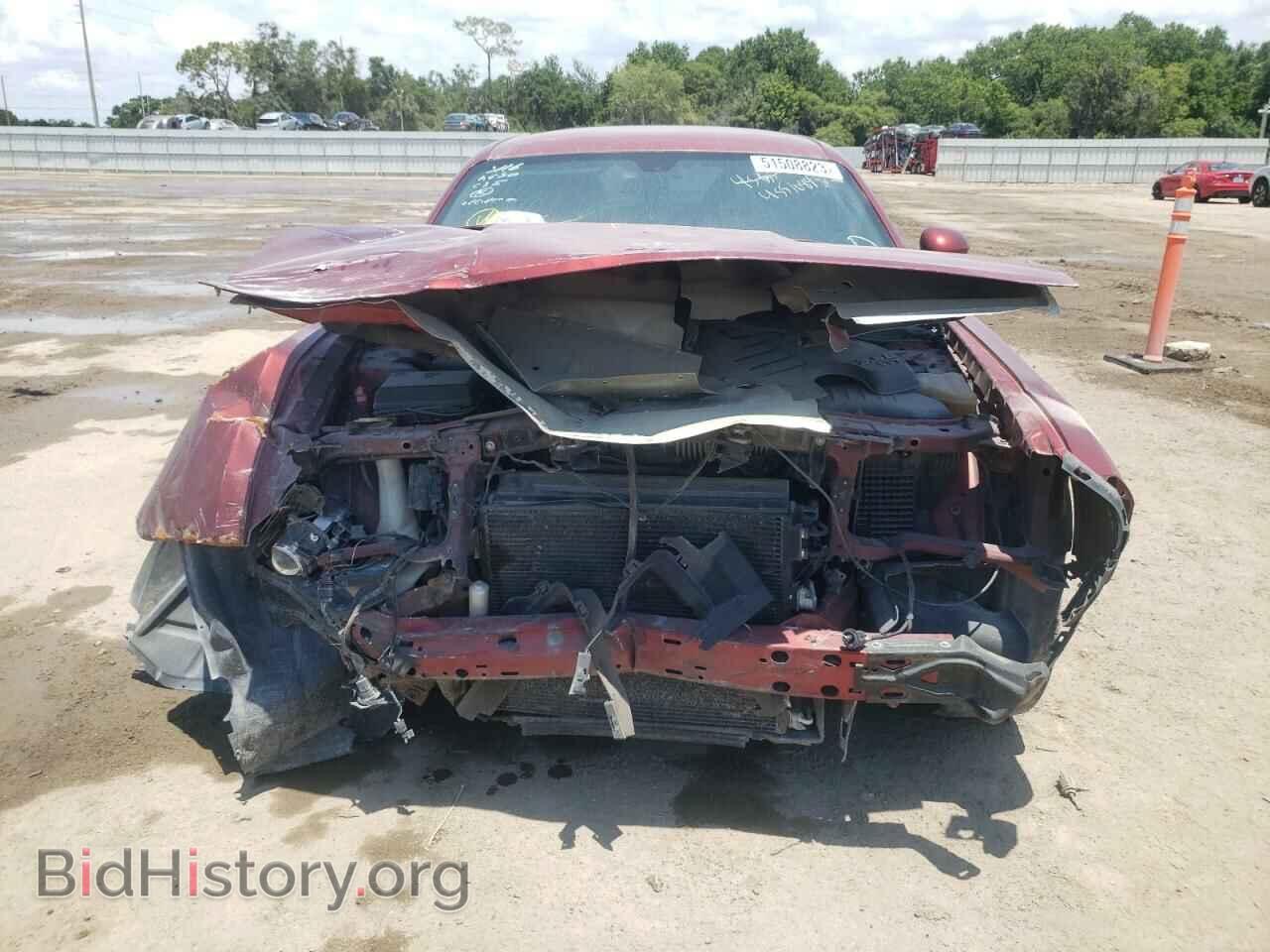 2014 DODGE CHALLENGER - VIN: 2C3CDYAGXEH218689 - Фото 5