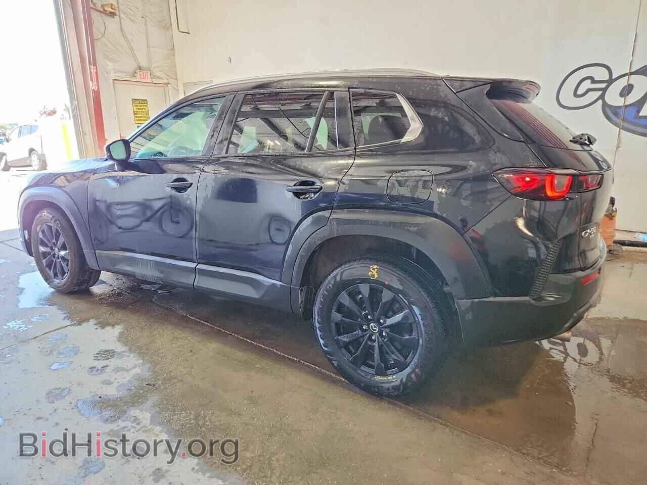 2025 MAZDA CX-50 - VIN: 7MMVABDM0SN385559 - Фото 2