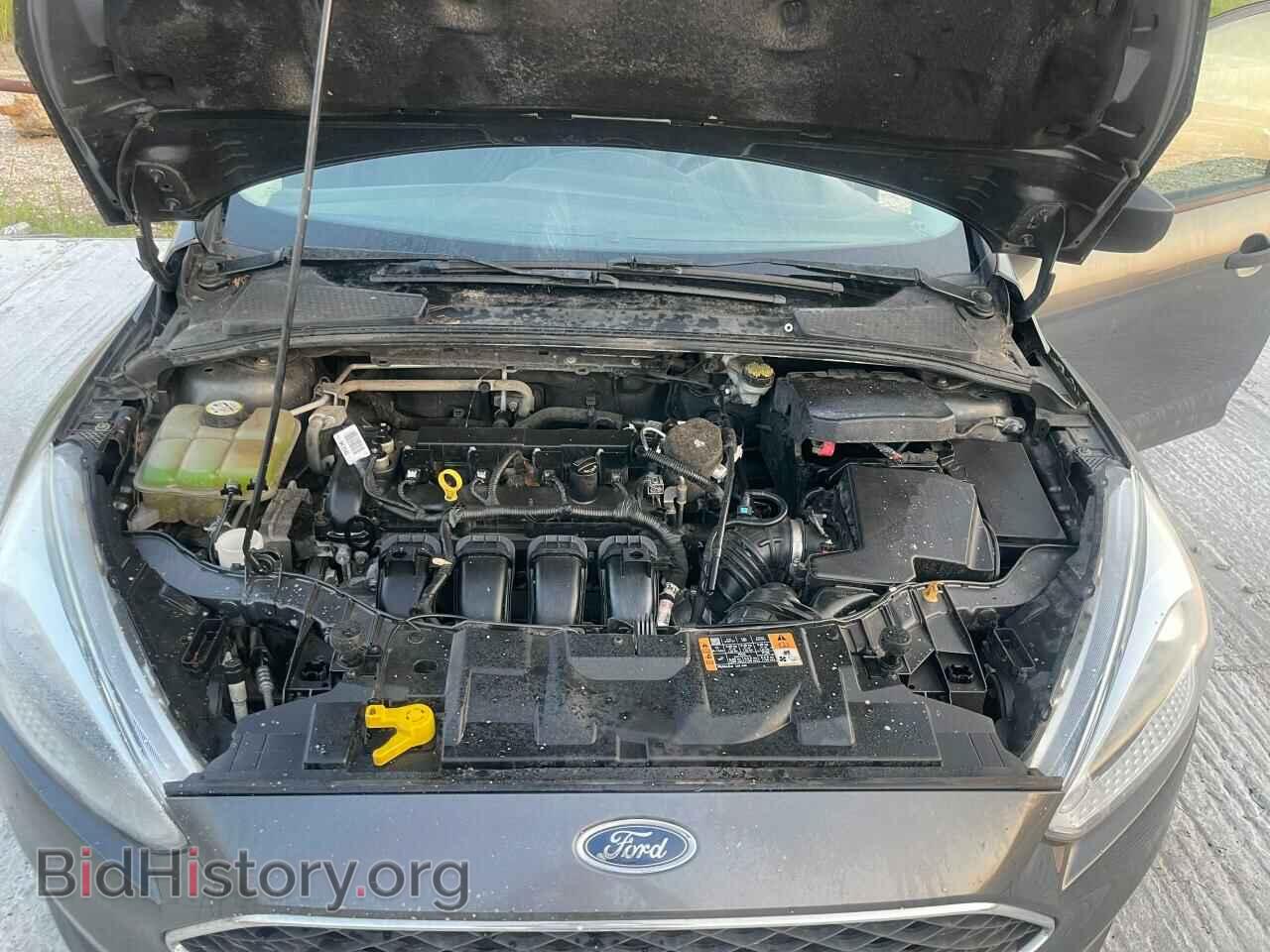 2015 FORD FOCUS - VIN: 1FADP3E28FL219245 - Photo 7
