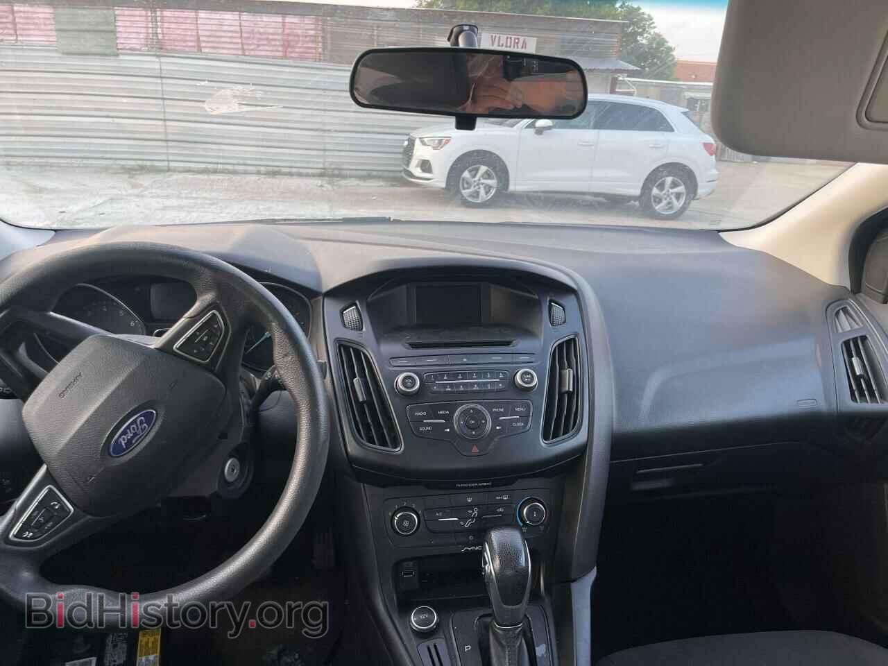 2015 FORD FOCUS - VIN: 1FADP3E28FL219245 - Photo 9