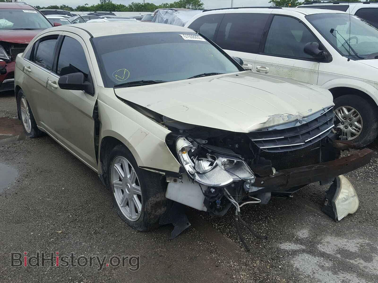 Photo 1C3CC4FB8AN115619 - CHRYSLER SEBRING 2010