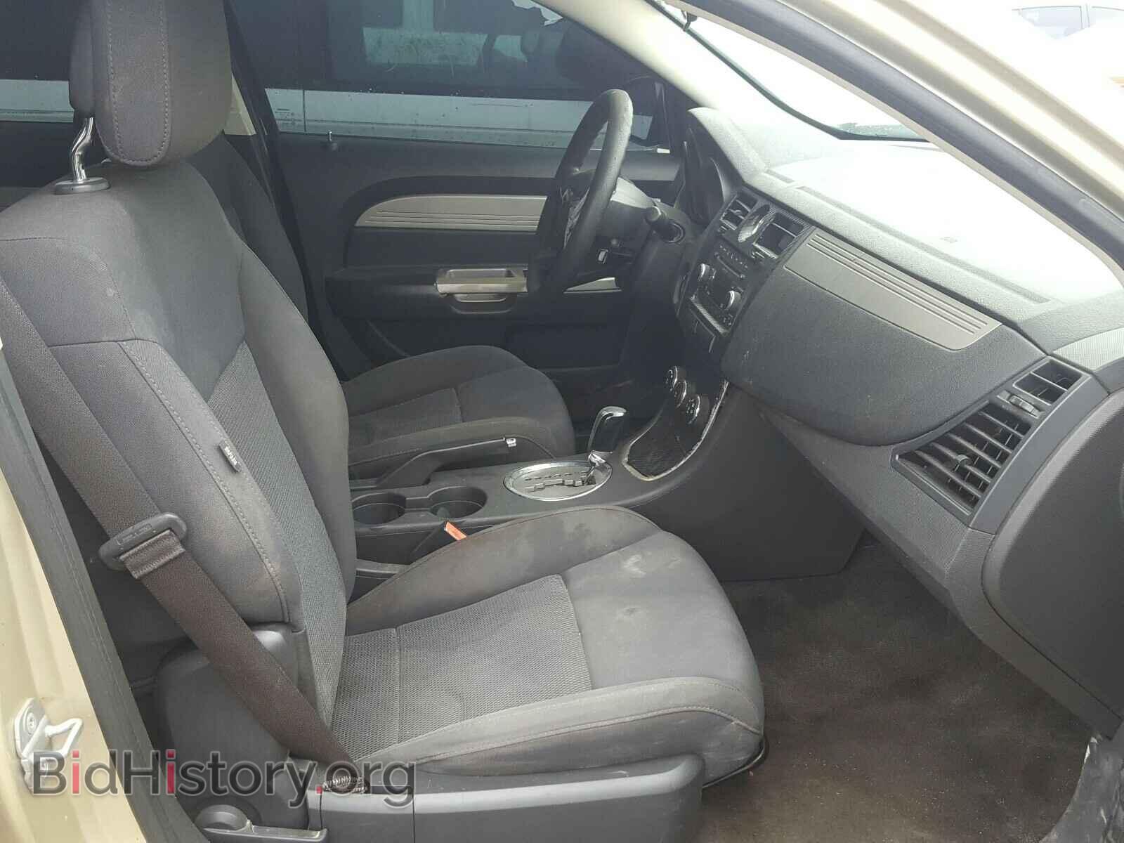 2010 CHRYSLER SEBRING - VIN: 1C3CC4FB8AN115619 - Фото 5
