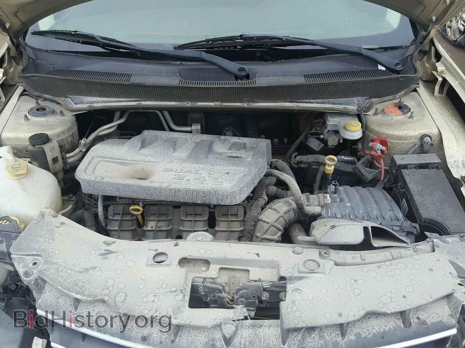 2010 CHRYSLER SEBRING - VIN: 1C3CC4FB8AN115619 - Фото 7