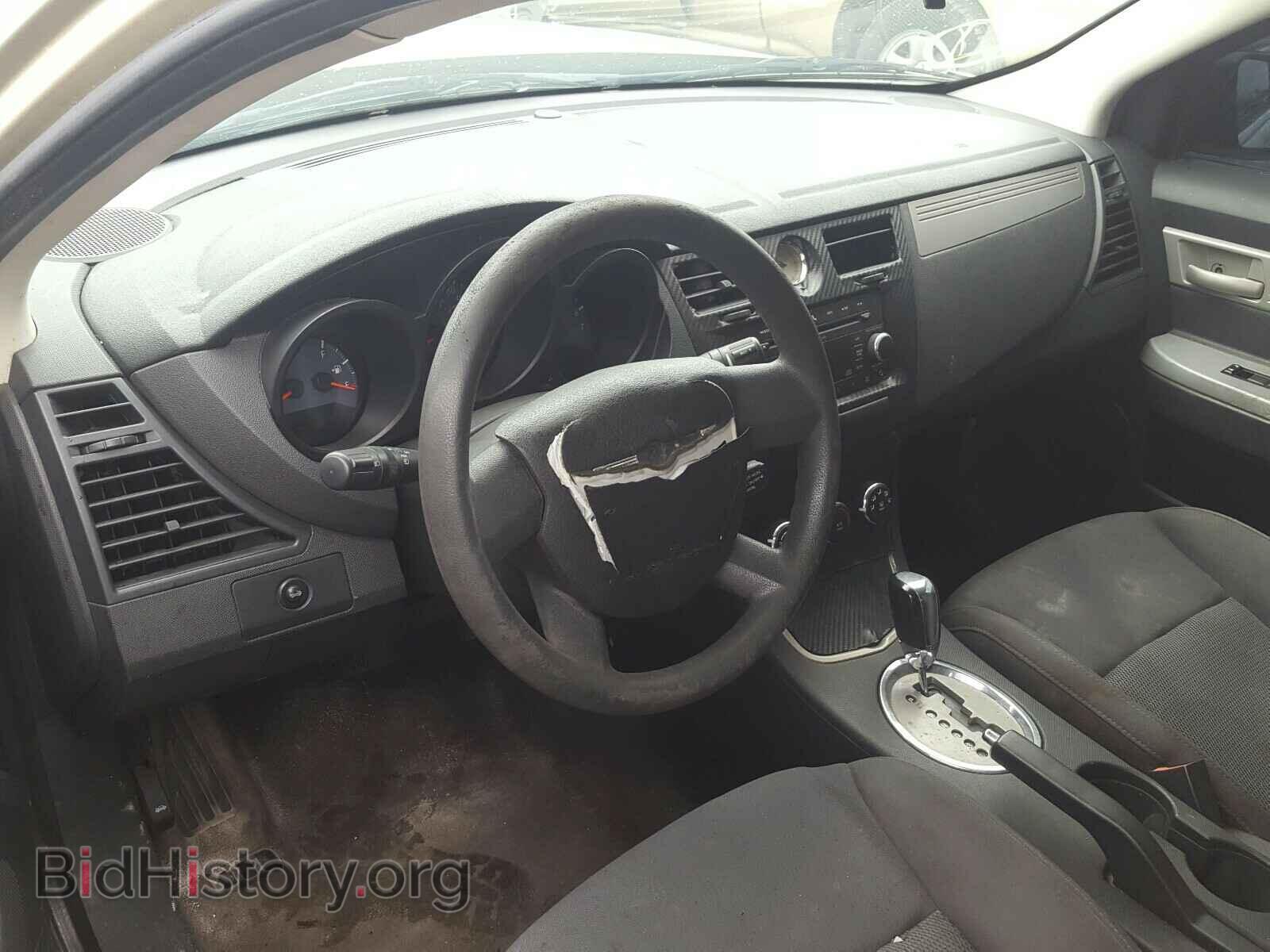 2010 CHRYSLER SEBRING - VIN: 1C3CC4FB8AN115619 - Фото 9