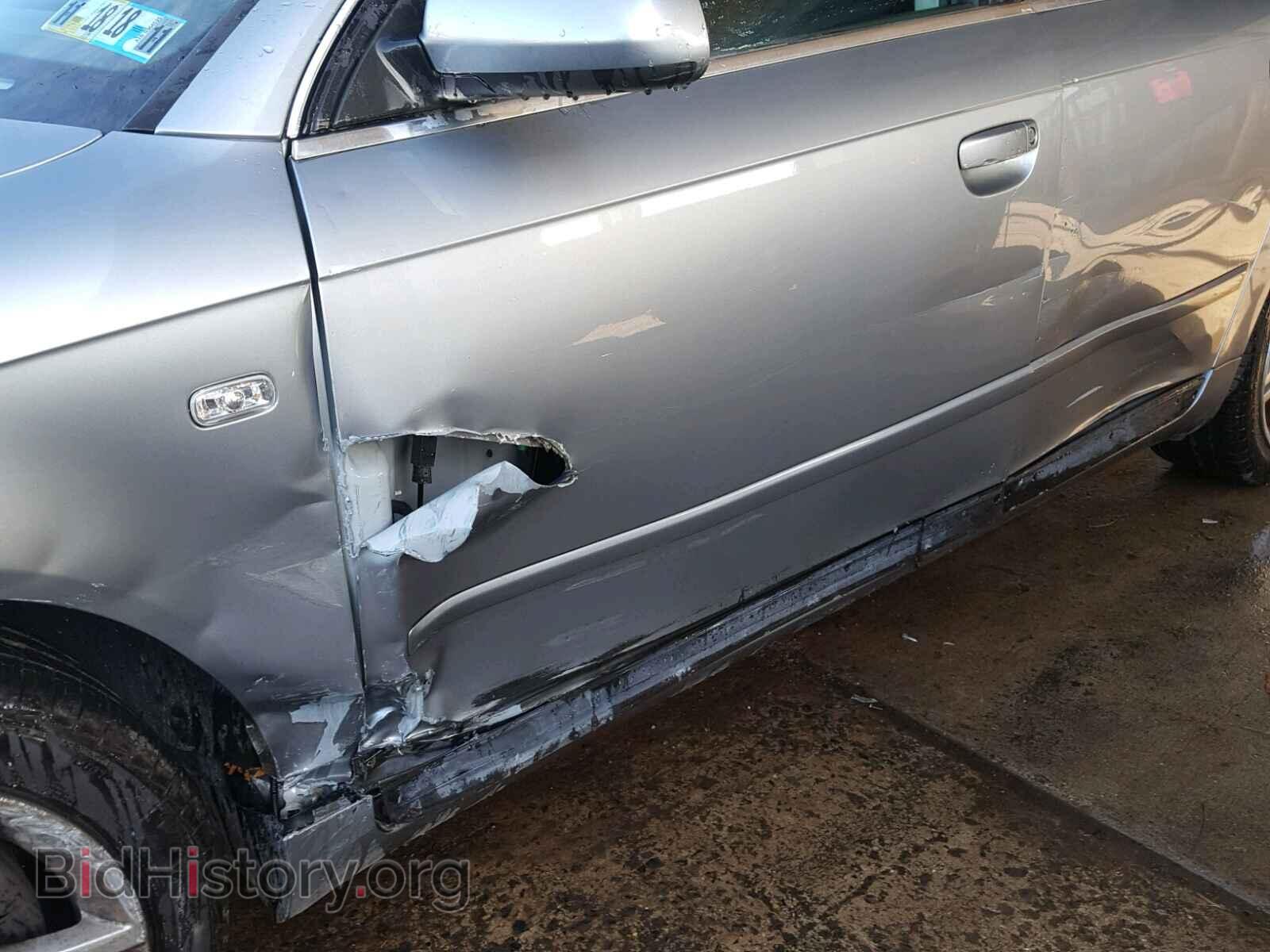 2008 AUDI A4 - VIN: WAUDF78E88A024672 - Photo 9