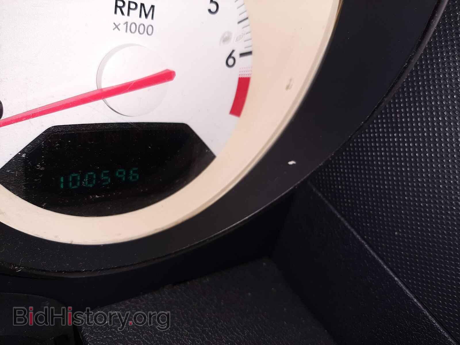 2009 DODGE CALIBER - VIN: 1B3HB48A89D103305 - Фото 8