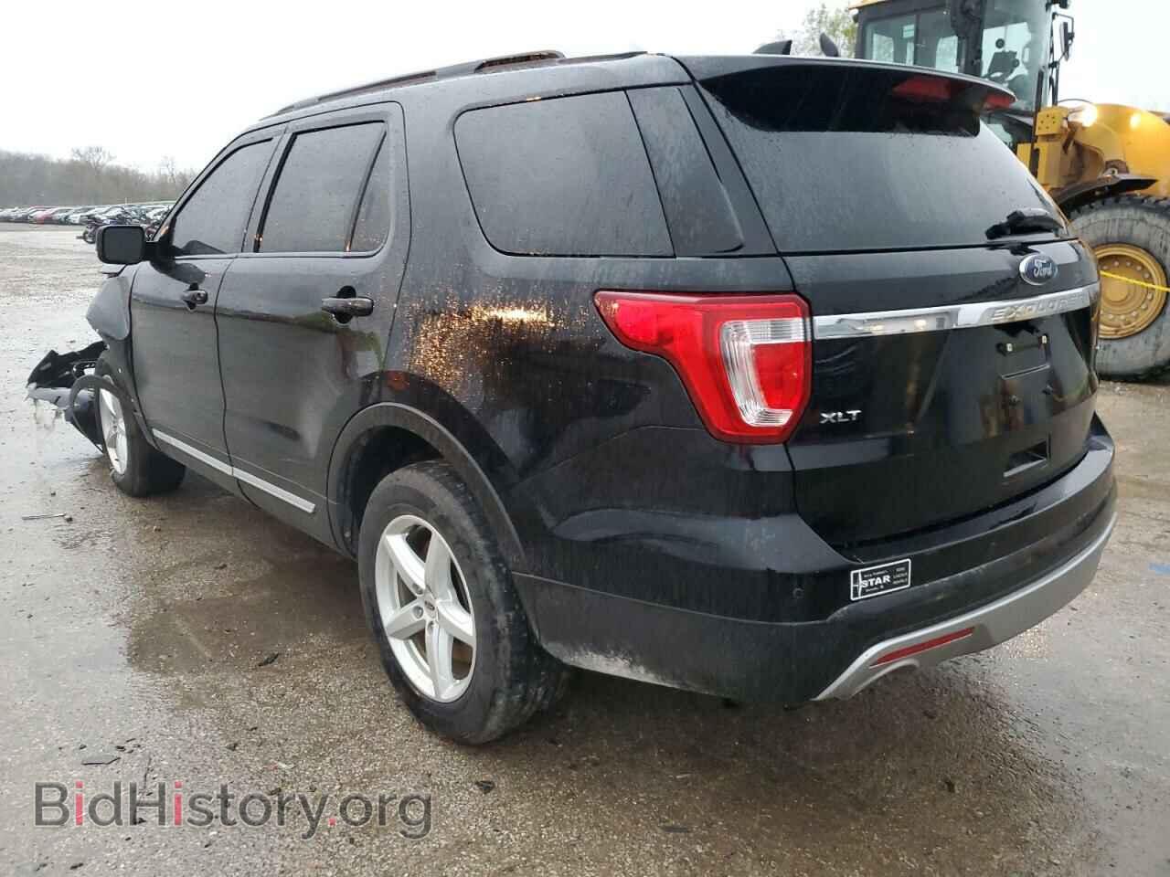 2016 FORD EXPLORER - VIN: 1FM5K8D85GGB20226 - Photo 2