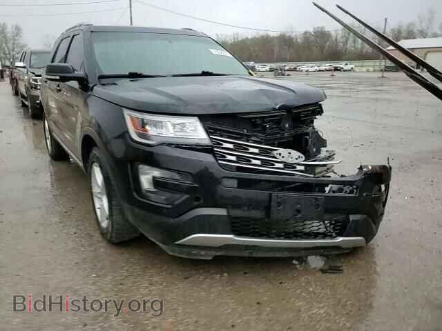 2016 FORD EXPLORER - VIN: 1FM5K8D85GGB20226 - Photo 14