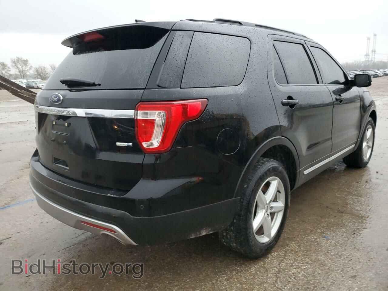 2016 FORD EXPLORER - VIN: 1FM5K8D85GGB20226 - Photo 3