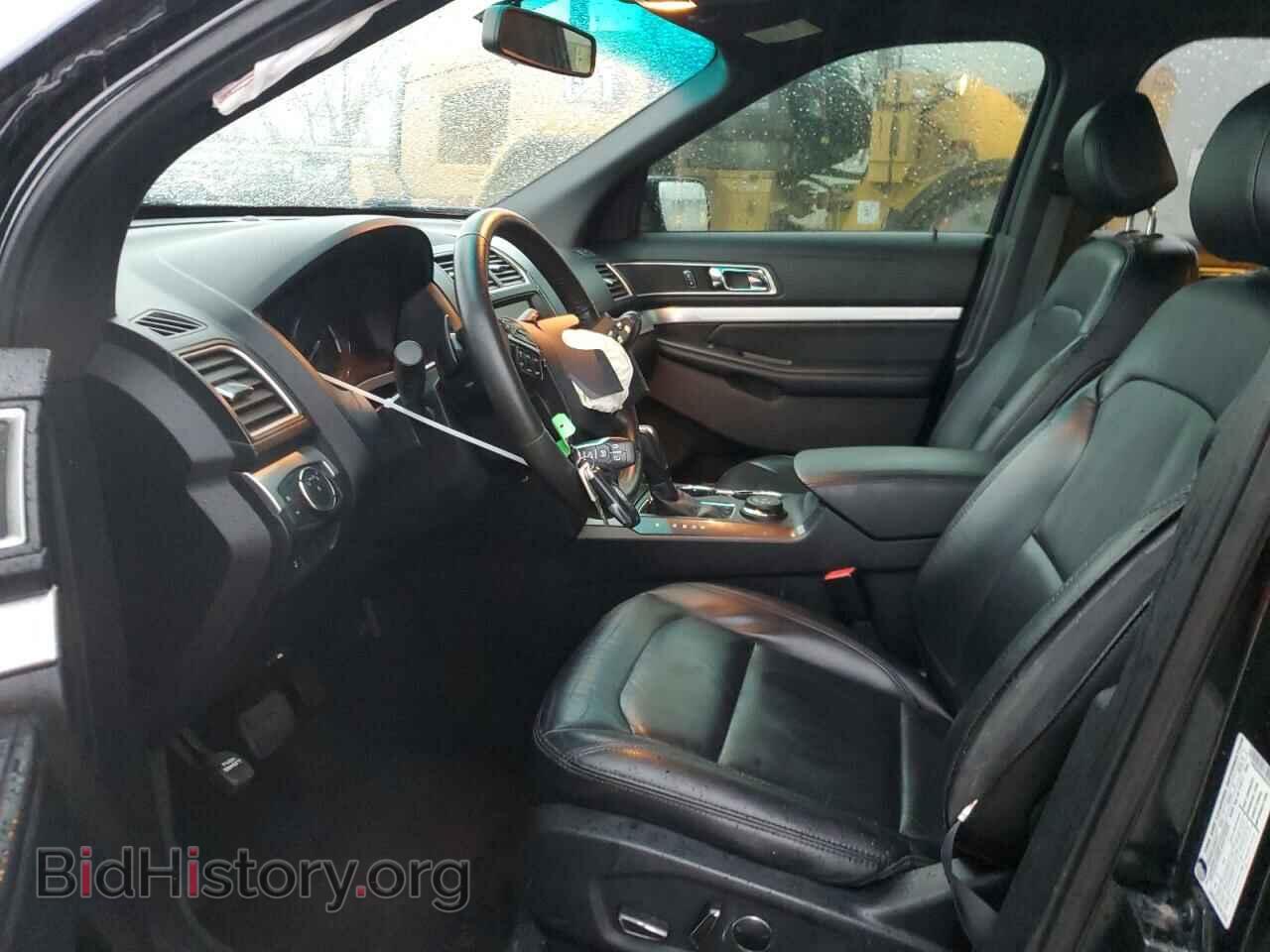 2016 FORD EXPLORER - VIN: 1FM5K8D85GGB20226 - Photo 7
