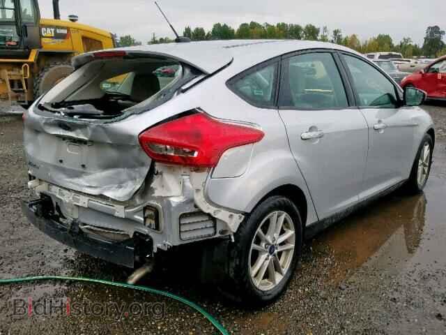 2018 FORD FOCUS SE - VIN: 1FADP3K21JL295967 - Фото 4