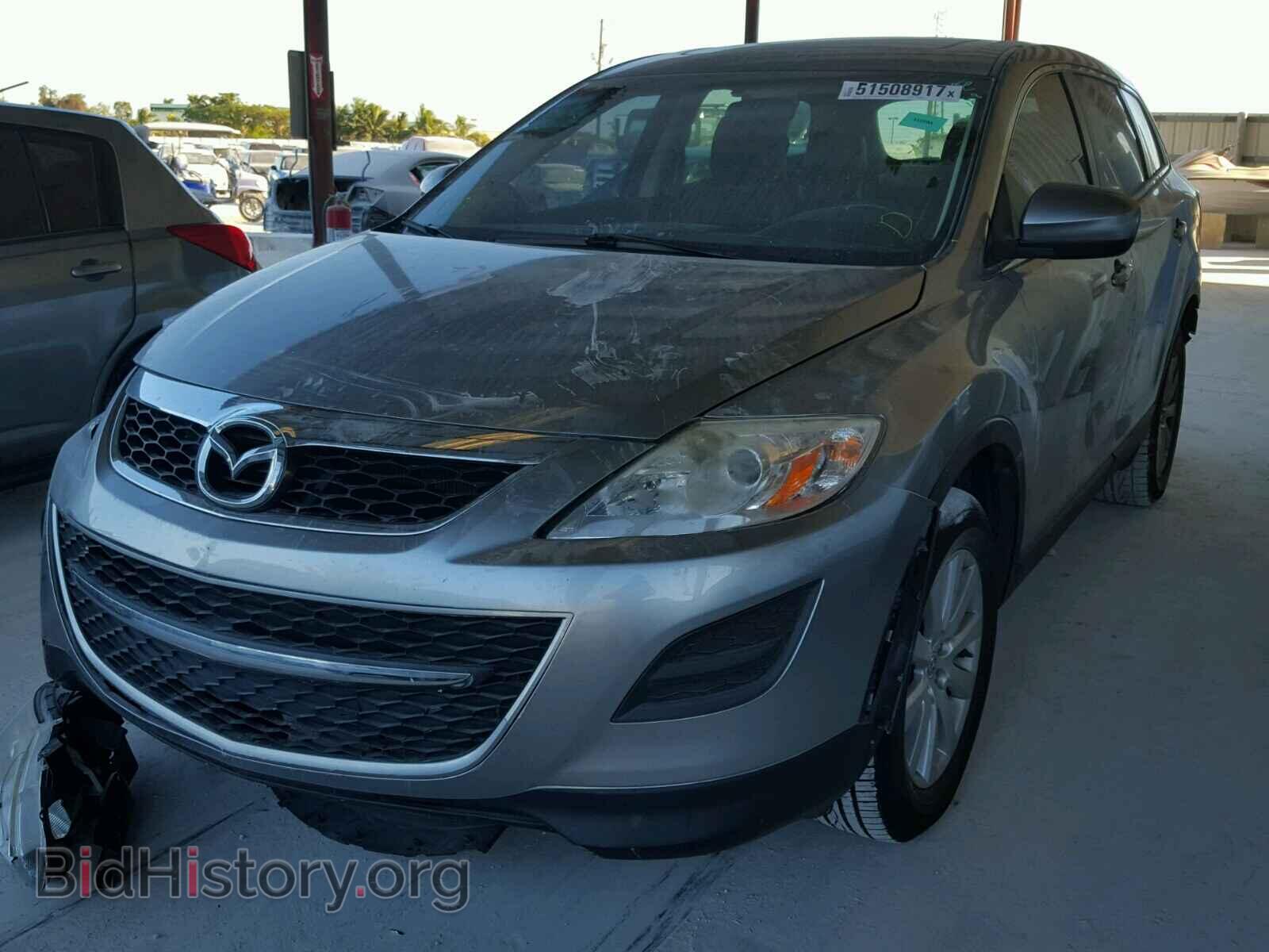 2010 MAZDA CX-9 - VIN: JM3TB2MA8A0211199 - Фото 2