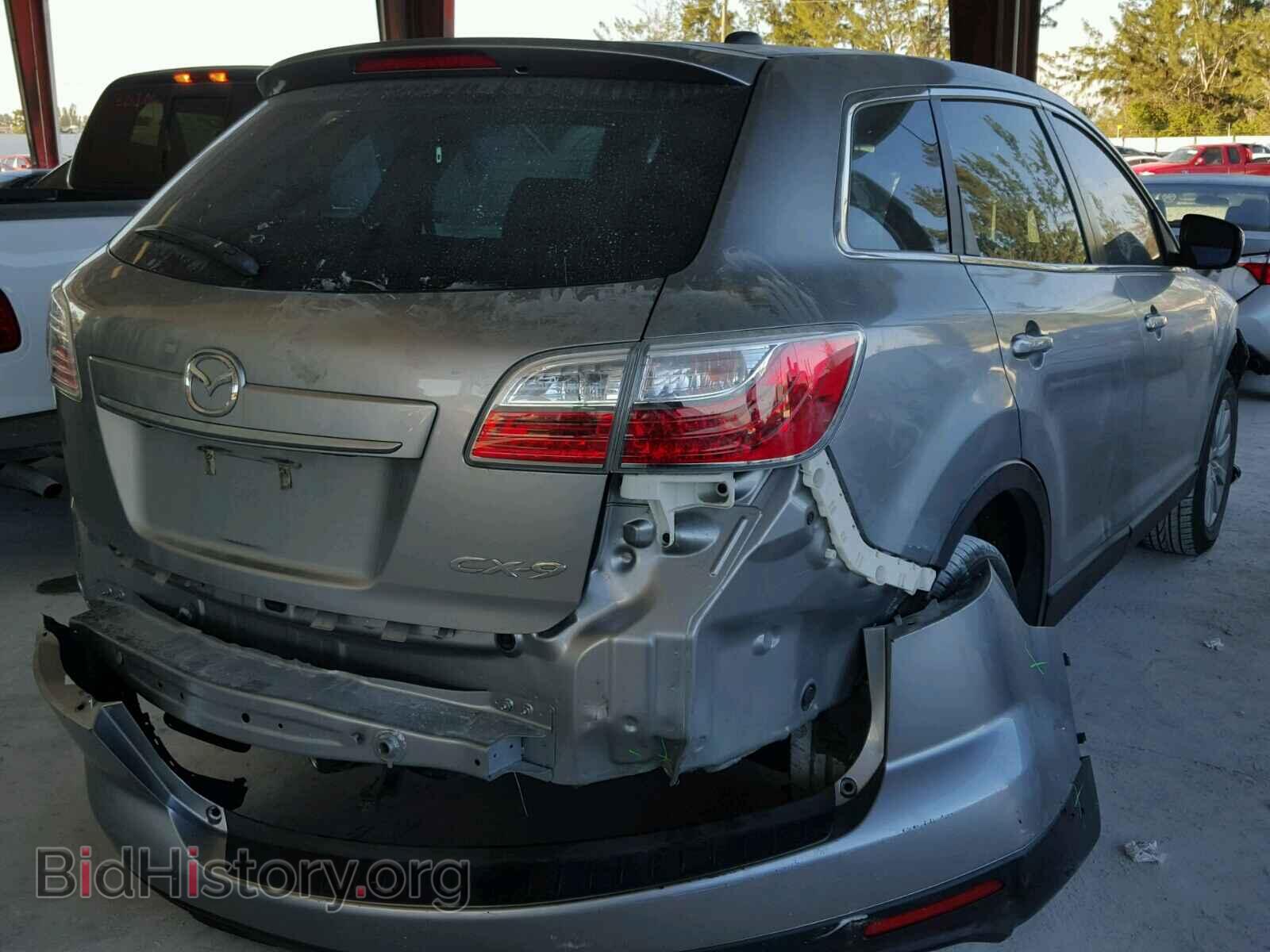 2010 MAZDA CX-9 - VIN: JM3TB2MA8A0211199 - Фото 4