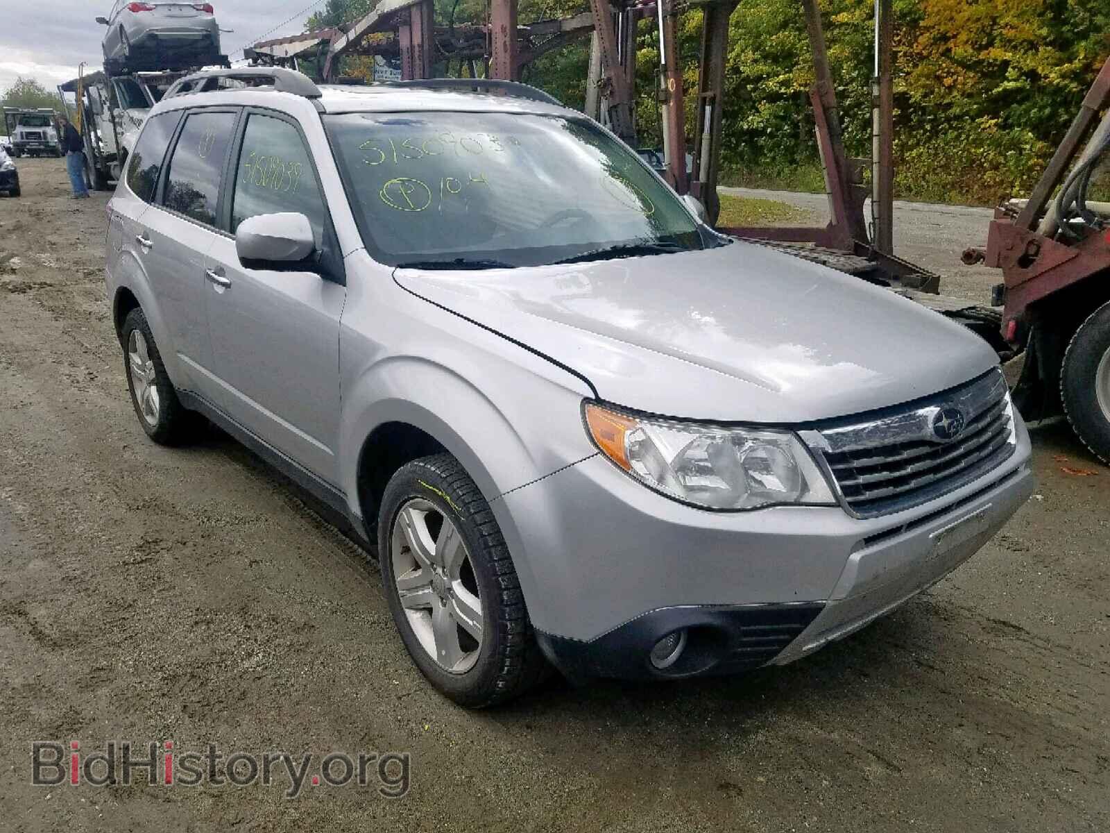 Фотография JF2SH6DCXAH902815 - SUBARU FORESTER 2010