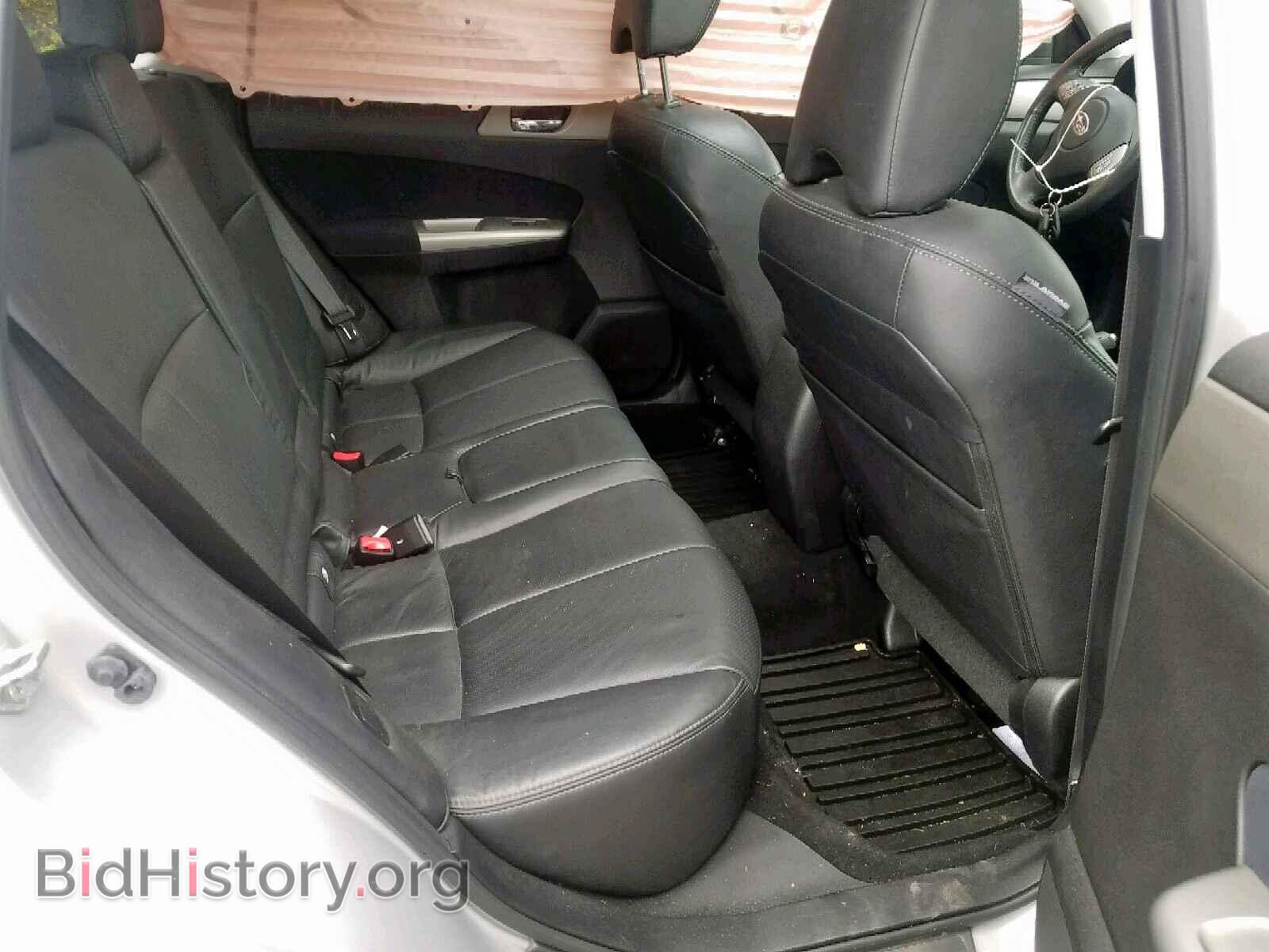 2010 SUBARU FORESTER - VIN: JF2SH6DCXAH902815 - Фото 6