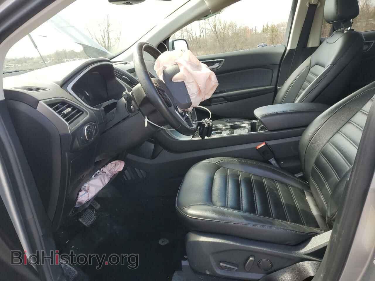 2020 FORD EDGE - VIN: 2FMPK3J92LBB21974 - Photo 7