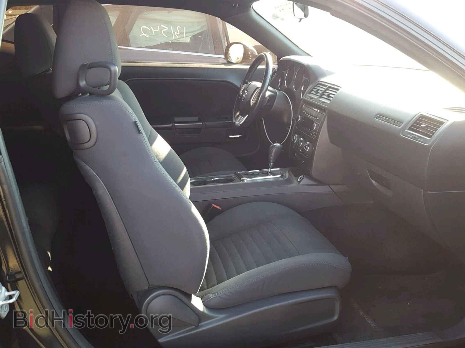 2012 DODGE CHALLENGER - VIN: 2C3CDYAG9CH118175 - Фото 5