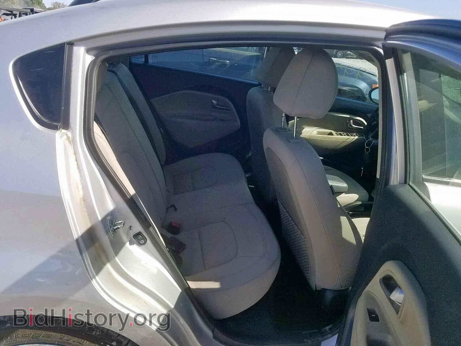2015 KIA RIO - VIN: KNADN4A37F6451304 - Фото 6